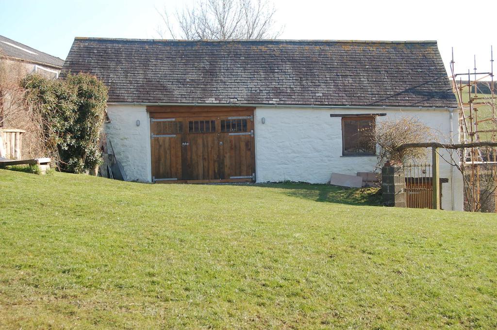 Nantgwynfaen Organic Farm Wales Vila Llandysul Exterior foto